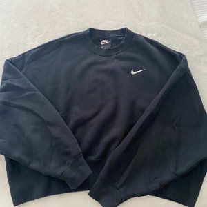 Nike Oversized Women's Fleece Crew